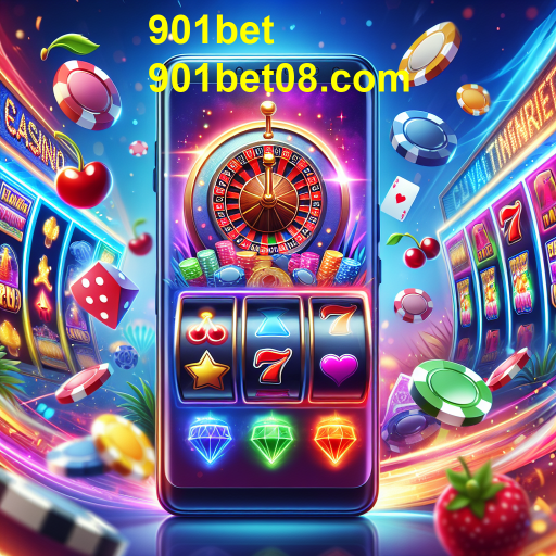 Descubra os Melhores Jogos Móveis no 901bet