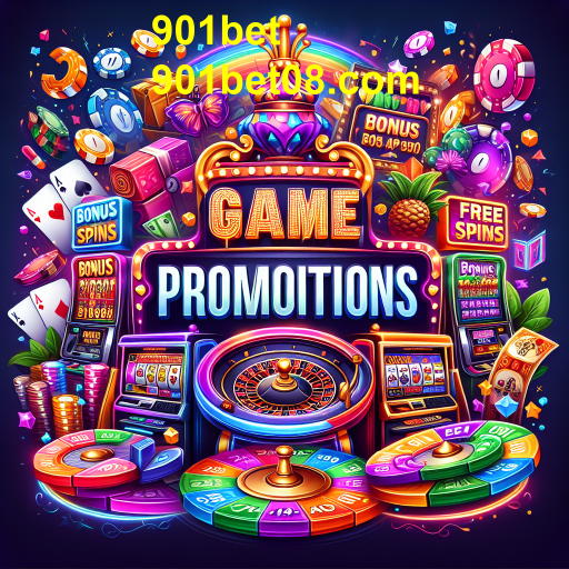 As Melhores Promoções no 901bet: Maximize Sua Experiência de Jogo